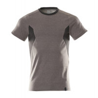 MASCOT T-shirt 18382-959 ACCELERATE Premium Performance, Modern fit  dark anthracite/black M(1 pcs.)
