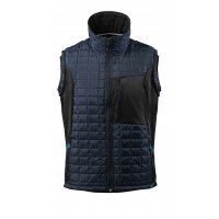 Mascot Thermal Gilet 17165-318 Advanced Climascot,Dark Navy/Black,M