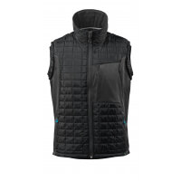 Mascot Thermal Gilet 17165-318 Advanced Climascot,Black/Dark Anthracite,M