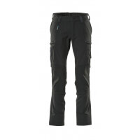 Mascot Functional Trousers 21679-311 Advanced Ultimate Stretch, Lightweight  Black L35W32.5