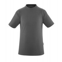 Mascot T-Shirt 00782-250 Crossover Premium, Classic Fit  Dark Anthracite M(1 Pcs.)