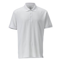 Mascot Polo Shirt 17083-941 Crossover Premium, Moisture Wicking, Cooldry, Modern Fit  White M