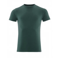 Mascot T-Shirt 20482-786 Crossover Premium, Modern Fit  Forest Green M(1 Pcs.)