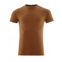 Mascot T-Shirt 20482-786 Crossover Premium, Modern Fit  Nut Brown Xl(1 Pcs.)