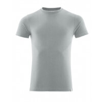 Mascot T-Shirt 20482-786 Crossover Premium, Modern Fit  Silver Grey M(1 Pcs.)