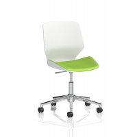 Florence 5 Star Task Operator Chair Bespoke Colour Myrrh Green