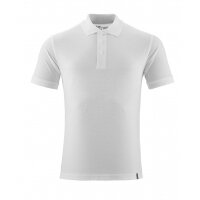 Mascot Polo Shirt 20583-797 Crossover Premium, Modern Fit  White M(1 Pcs.)