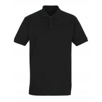 Mascot Polo Shirt 50181-861 Crossover Premium, Modern Fit  Black M
