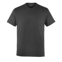 Mascot T-Shirt 50415-250 Crossover Premium, V-Neck, Modern Fit  Black M