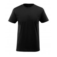 Mascot T-Shirt 51579-965 Crossover Basic, Modern Fit  Deep Black M