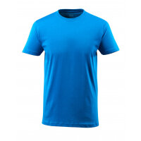 Mascot T-Shirt 51579-965 Crossover Basic, Modern Fit  Azure Blue M