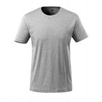 Mascot T-Shirt 51585-967 Crossover Basic, Slim Fit  Grey-Flecked M