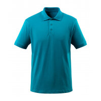 Mascot Polo Shirt 51587-969 Crossover Basic, Modern Fit  Petroleum M