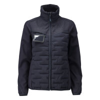 Mascot Jacket 22025-617 Customized Ladies Fit, Breathable, Water-Repellent, Lightweight Lining  Dark Navy M