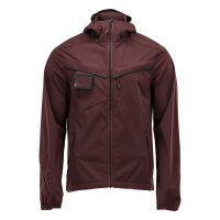 Mascot Jacket 22201-615 Customized Ultimate Stretch, Lightweight  Bordeaux M