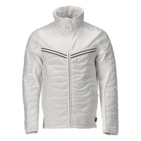 Mascot Thermal Jacket 22315-318 Customized Breathable, Water-Repellent, Climascot,White,M