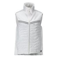 Mascot Thermal Gilet 22365-318 Customized Breathable, Water-Repellent, Climascot,White,M