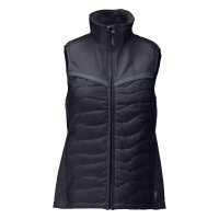 Mascot Thermal Gilet 22375-318 Customized Ladies Fit, Breathable, Water-Repellent, Climascot,Dark Navy,M