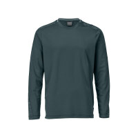 Mascot T-Shirt, Long-Sleeved 22481-618 Customized Premium, Modern Fit, Moisture Wicking  Forest Green L