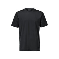 Mascot Short Sleeve T-Shirt 22482-618 Customized Premium, Modern Fit, Moisture Wicking  Black M