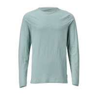Mascot T-Shirt, Long-Sleeved 22581-983 Customized Premium, Modern Fit  Dusty Green M
