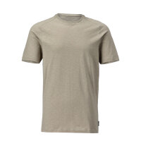Mascot Short Sleeve T-Shirt 22582-983 Customized Premium, Modern Fit  Light Sand M