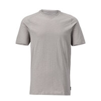 Mascot Short Sleeve T-Shirt 22582-983 Customized Premium, Modern Fit  Silver Grey M