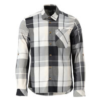 Mascot Shirt 22904-446 Customized Stone Grey Checked M