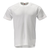 Mascot Short Sleeve T-Shirt 20082-933 Food & Care Premium Performance, Prowash,White,M