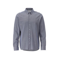 Mascot Shirt 20104-741 Frontline Premium, Modern Fit  Blue-Flecked M (15.5)