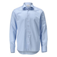 Mascot Shirt 20504-750 Frontline Premium, Slim Fit  Light Blue S (15)