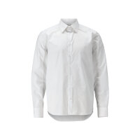 Mascot Shirt 20604-984 Frontline Basic, Poplin, Slim Fit  White L (16.5)