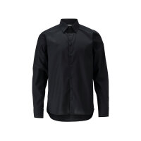 Mascot Shirt 20604-984 Frontline Basic, Poplin, Slim Fit  Deep Black M (15.5)