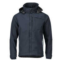 Mascot Softshell Jacket 23102-246 Hardwear Breathable, Windproof, Water-Repellent  Dark Navy M