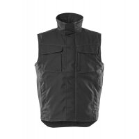 Mascot Gilet 10154-154 Industry Quilted Lining  Black M