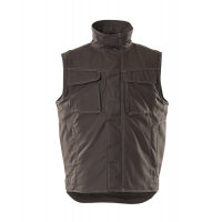 Mascot Gilet 10154-154 Industry Quilted Lining  Dark Anthracite M