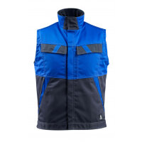 Mascot Gilet 15754-330 Light Lightweight  Royal/Dark Navy Xl