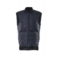 Mascot Thermal Gilet 00565-450 Originals Front Pockets  Navy M