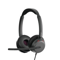 Epos Impact 860T Wired Binaural Headset with ANC USB-C Certified for Microsoft Teams 1001177