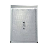 AirKraft Size 7 Bubble Lined Mailer White (Pack of 100) MAKC88010