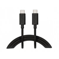 Veho USB-C™ to USB-C™ Charge and Sync Cable (1m/3.3ft)