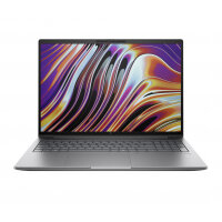 HP ZBook Power 16 inch G11 A Mobile Workstation PC AMD Ryzen™ 9 8945HS 40.6 cm (16") WQXGA 64 GB DDR5-SDRAM 1 TB SSD Wi-Fi 6E (802.11ax) Windows 11 Pro Grey