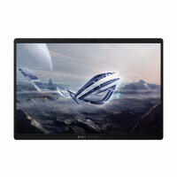 ASUS ROG Flow Z13 GZ302EA-RU014W laptop AMD Ryzen Al Max 390 Hybrid (2-in-1) 34 cm (13.4") Touchscreen 2.5K 32 GB LPDDR5x-SDRAM 1 TB SSD Wi-Fi 7 (802.11be) Windows 11 Home Belgian Black