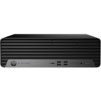 HP Elite SFF 805 G9 Desktop PC AMD Ryzen™ 5 8500G 16 GB DDR5-SDRAM 512 GB SSD Windows 11 Pro Black