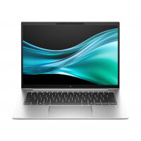 HP EliteBook 845 14 inch G11 Notebook PC AMD Ryzen™ 7 8840U Laptop 35.6 cm (14") Touchscreen WUXGA 16 GB DDR5-SDRAM 512 GB SSD Wi-Fi 6E (802.11ax) Windows 11 Pro Silver