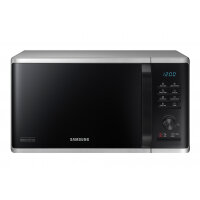 Samsung MW3500K Solo Microwave Oven with Quick Defrost, 23L