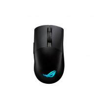 ASUS ROG Keris Wireless AimPoint mouse Gaming Right-hand RF Wireless + Bluetooth + USB Type-C Optical 36000 DPI