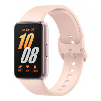 Samsung Galaxy Fit3 4.06 cm (1.6") AMOLED 40 mm Digital 256 x 402 pixels Touchscreen Pink gold