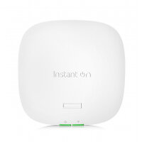 HPE Aruba Networking Instant on AP22 1200 Mbit/s White Power over Ethernet (PoE)