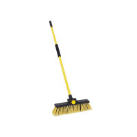 Heavy-duty Broom Clipped with Handle 355mm (14in)